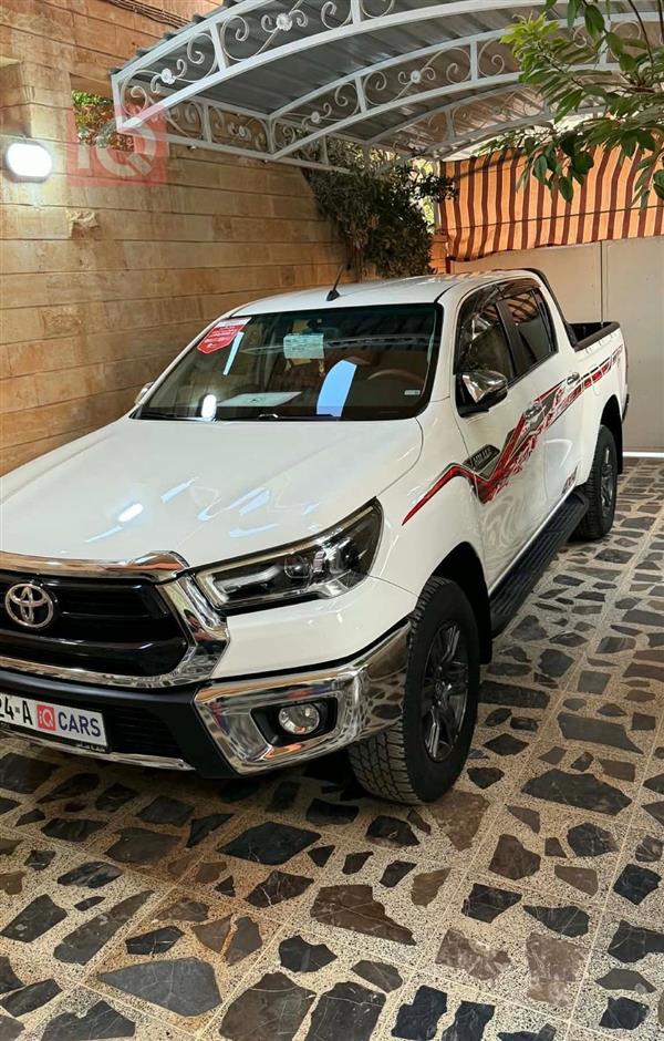 تويوتا هايلوكس 2024 للبيع في العراق - الموصل